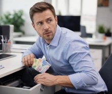 Tatort: Arbeitsplatz