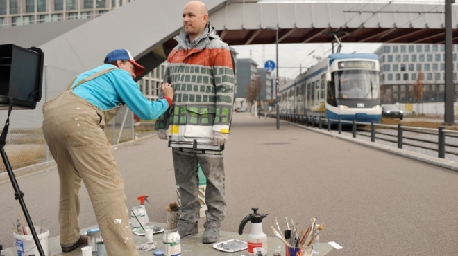 Personalmarketing Kampagne VBZ Personalmarketing Kampagne VBZ