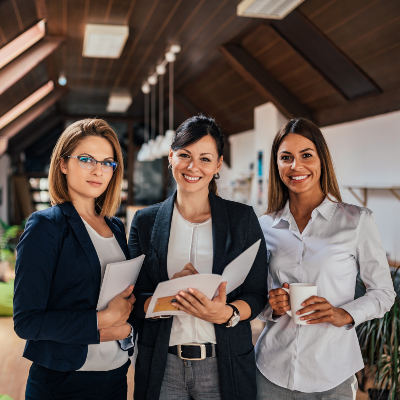 Women in Work Index Women in Work Index