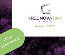 Greenovation Award 2025