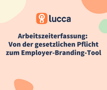 Arbeitszeiterfassung