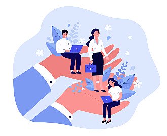 «Global Talent Trends»-Studie 2022 «Global Talent Trends»-Studie 2022