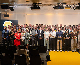 Auszeichnung mit dem Label «Friendly Work Space»