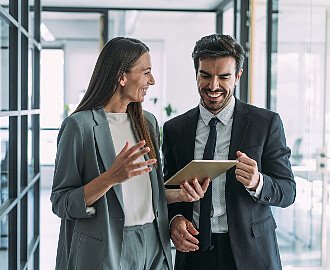Erster Centric-Partner in der Schweiz