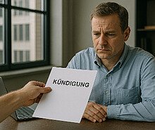 Sachlicher Kündigungsgrund und Verhältnismässigkeit