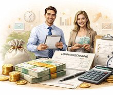 Salary Budget Planning Report