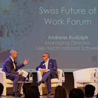 Swiss Future of Work Forum Swiss Future of Work Forum