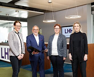 Partnerschaft zur beruflichen Förderung Partnerschaft zur beruflichen Förderung