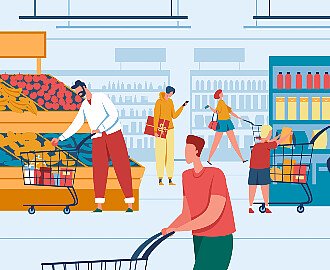 Höchste Lohnerhöhung bei Coop seit Jahren Höchste Lohnerhöhung bei Coop seit Jahren