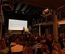 Erfolgreicher Payroll Netzwerk-Anlass der Humanis AG