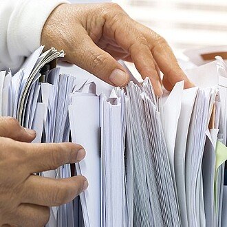 Das papierlose Büro Papierloses Büro