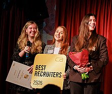 BEST-RECRUITERS-Studie 2025/26