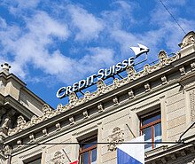 Übernahme der Credit Suisse