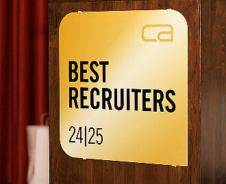 BEST-RECRUITERS-Studie 2024/25