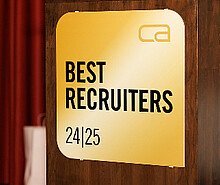 BEST-RECRUITERS-Studie 2024/25