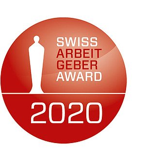 Swiss Arbeitgeber Award 2020