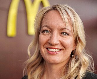 McDonald’s Schweiz stellt People Team neu auf McDonald’s Schweiz stellt People Team neu auf