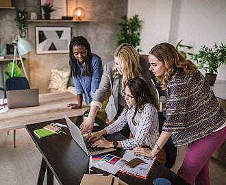 Empowerment für Frauen