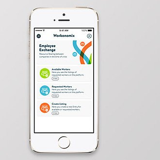 Plattform für Mitarbeitertausch Plattform für Mitarbeitertausch