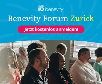 Benevity Forum Zurich Benevity Forum Zurich