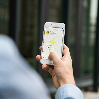 Sophie, der neue HR Chatbot