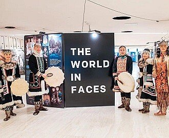 The World of Faces