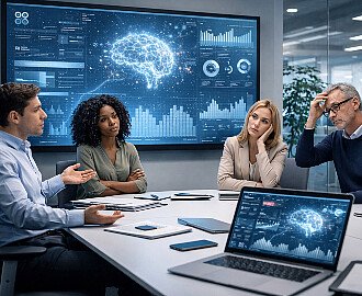 KI-Transformation im HR