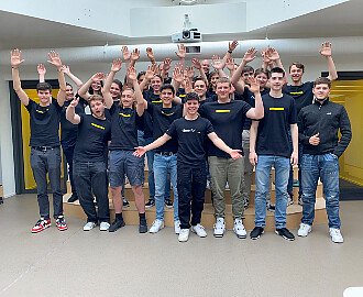 Top-Lehrbetrieb Top-Lehrbetrieb