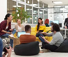 Arbeitskultur im New-Work-Kontext