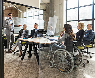 Pilotprojekt für mehr Diversität