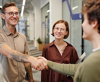 5 Tipps für einen gelungenen Einstieg 5 Tipps für einen gelungenen Einstieg