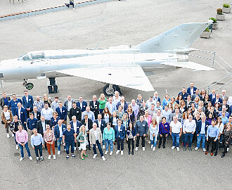 Einsatz der Digitalen Personalakte von Centric bei Vitra