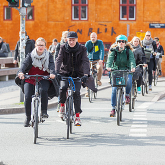 bike to work