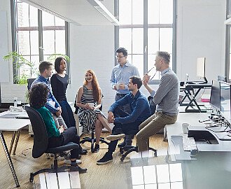 Bessere Performance und mehr Innovationskraft Bessere Performance und mehr Innovationskraft