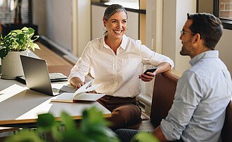 Konferenz zum Thema Jobsharing Konferenz zum Thema Jobsharing