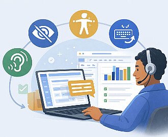 Digitale Barrierefreiheit