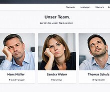 Ein Bild sagt mehr als Tausend Worte