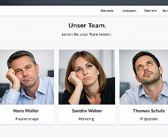 Ein Bild sagt mehr als Tausend Worte