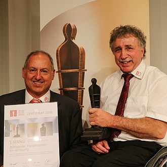 Swiss Arbeitgeber Award