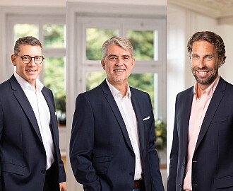 Neue Experten im Team Neue Experten im Team