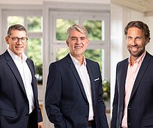 Neue Experten im Team