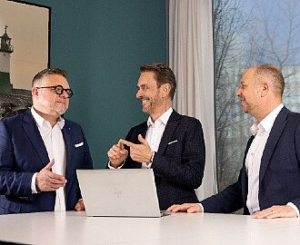 Generationenwechsel bei der Funk Gruppe in der Schweiz